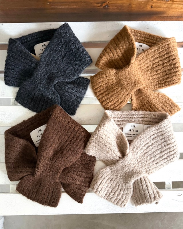 【HTS GOODS】LOOP SCARF