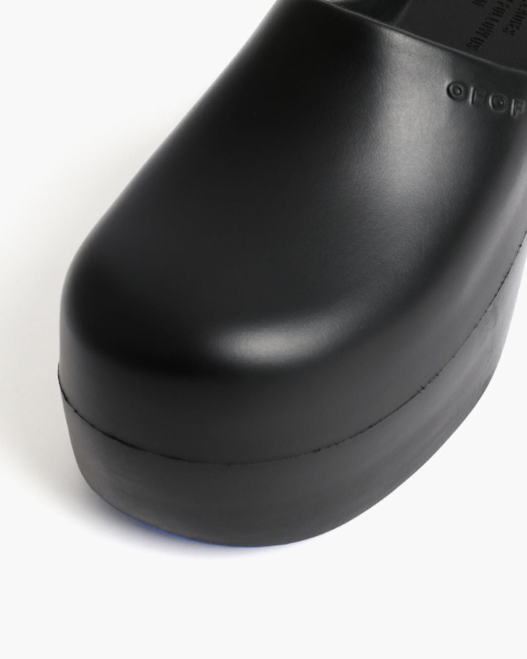 1F MATT BLACK | OFOF