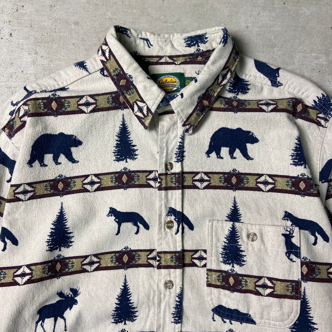 90年代 USA製 Cabela