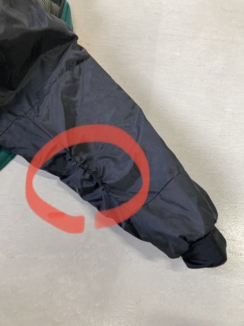 XXL：Cabelas カベラス ナイロン フィッシング ジャケット | samis_osaka