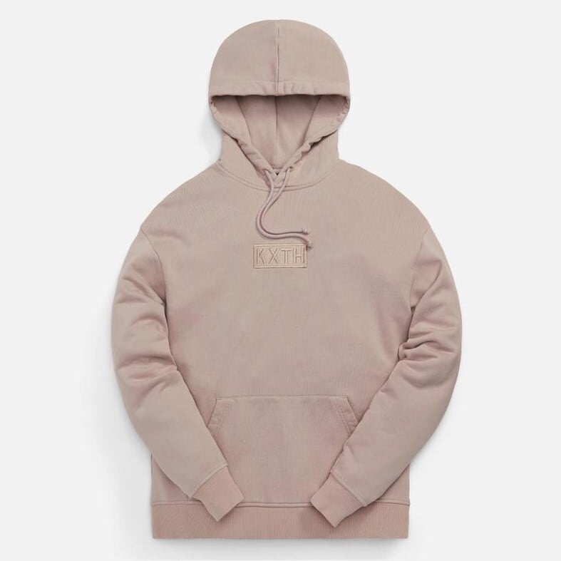 KITH CLASSIC LOGO フーディー M