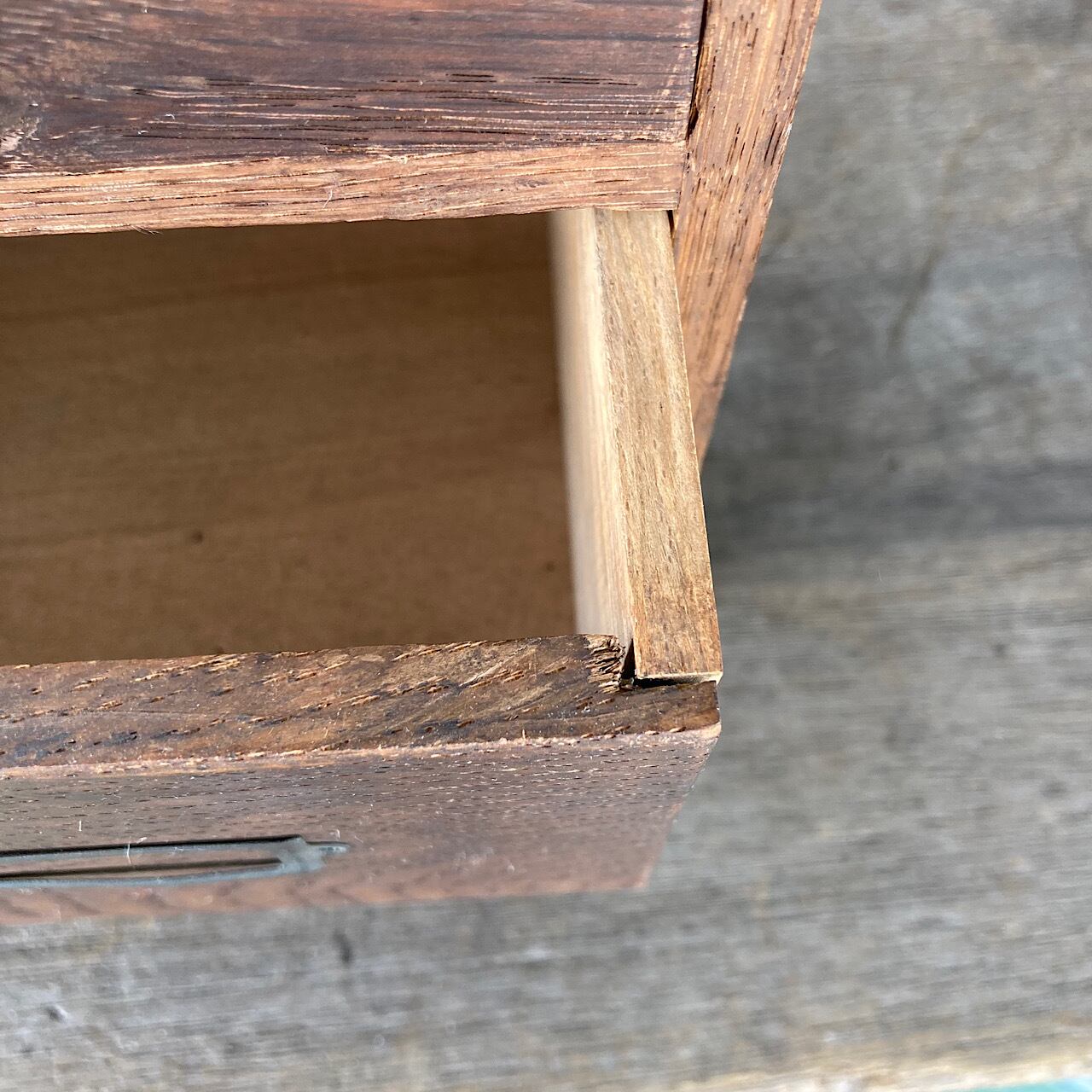 シンプルな小引き出し | 古道具とれじ シンプルな小引き出し | 古道具とれじ
