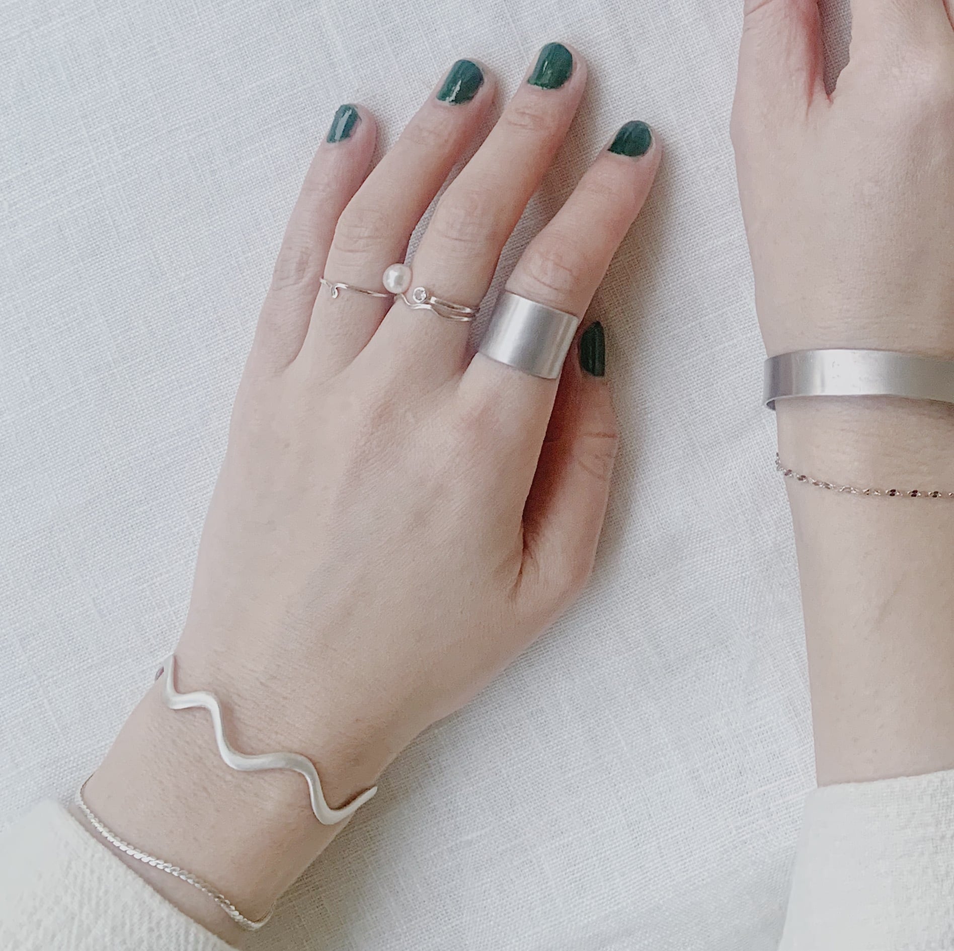 Chain bracelet(C)