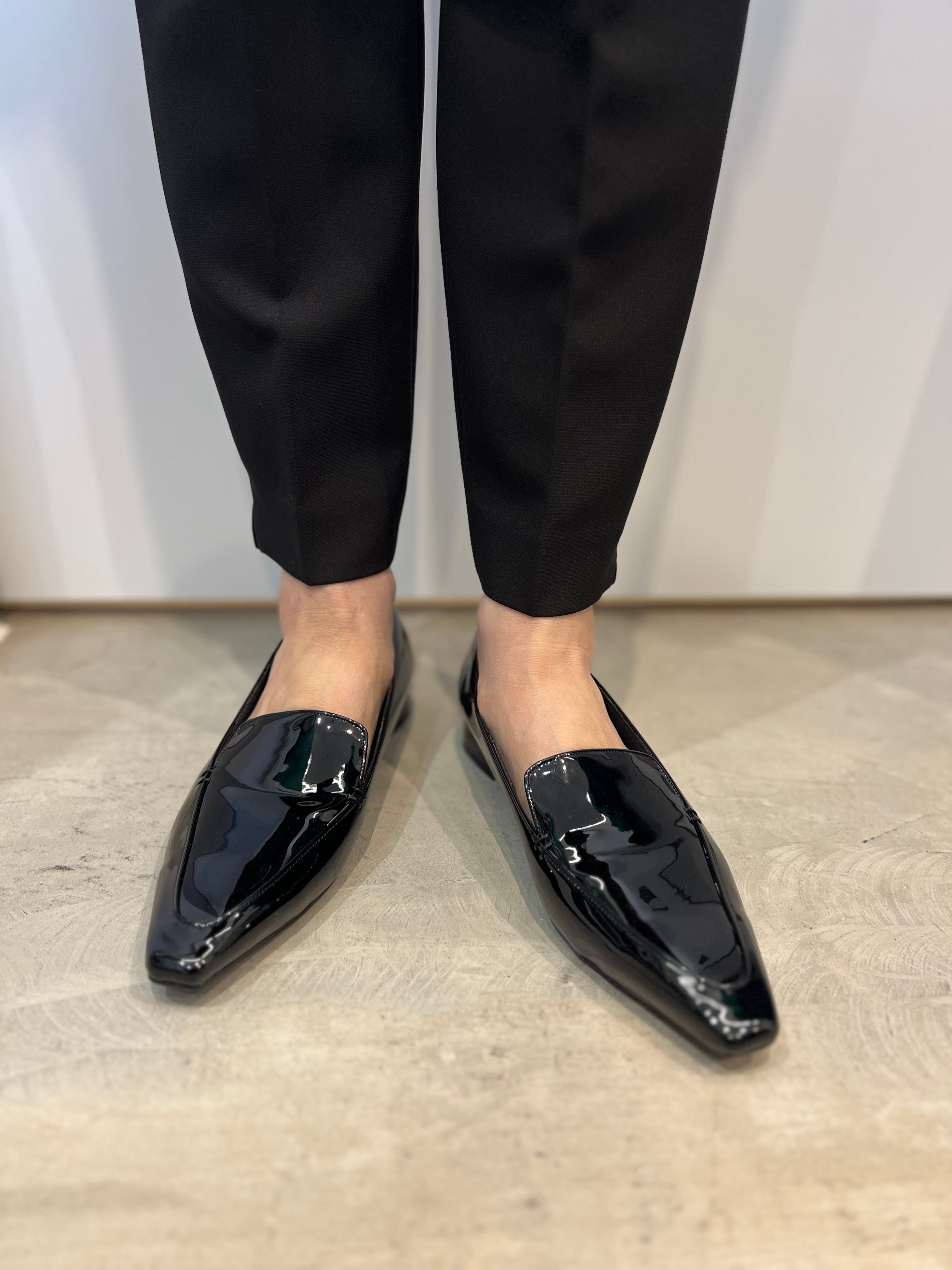 【libero】ロングノーズパンプス