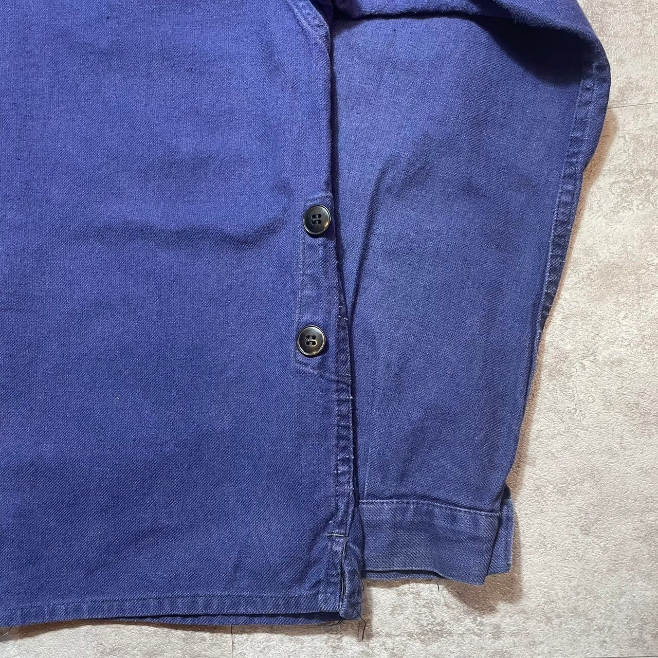 60's French Army Fireman Jacket フランス軍 ファイヤーマン 60's French Army Fireman Jacket フランス軍 ファイヤーマン