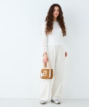 PAUL&JOE ACCESSOIRES : MOUTON BAG PJA-B1501
