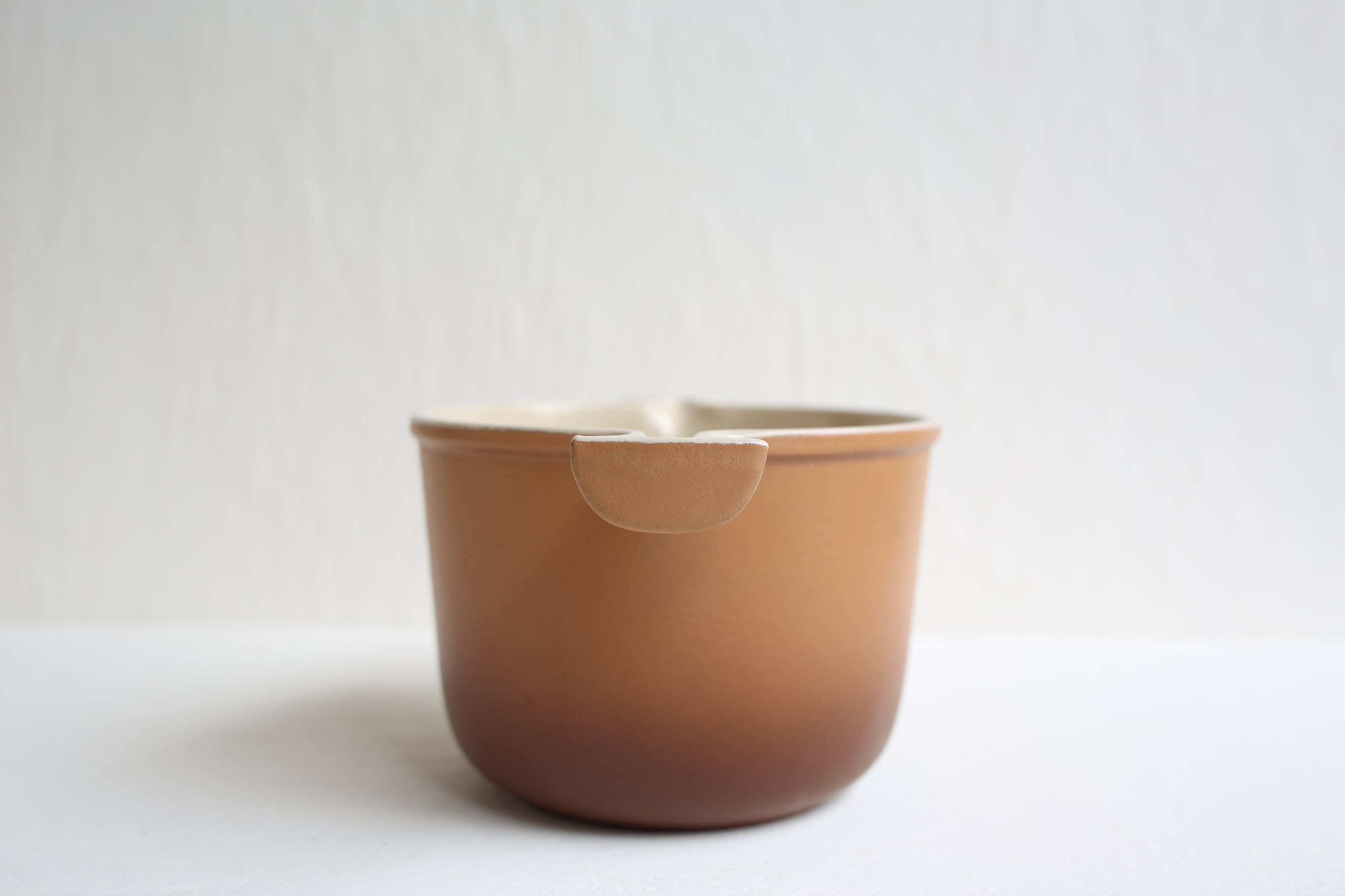 ル・クルーゼ ママ　ヴィンテージ ホーロー鍋 Le Creuset ル・クルーゼ ”Mama”シリーズ ココットロンド 17 ママシ