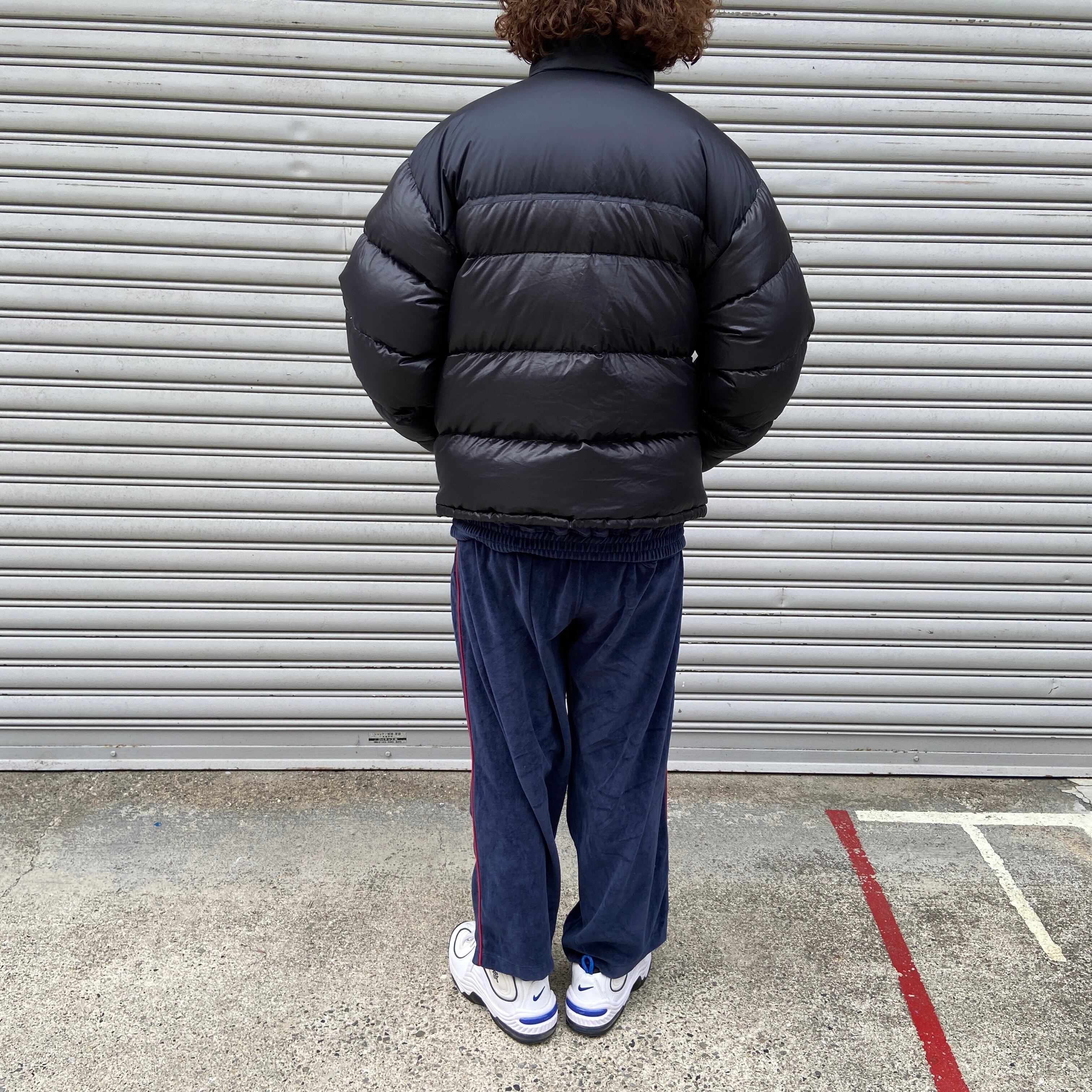 90s WOOLRICH ウールリッチ ダウンジャケット グースダウン ヌプシ