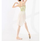 グリーンマーブル キャミソールレオタード L1208