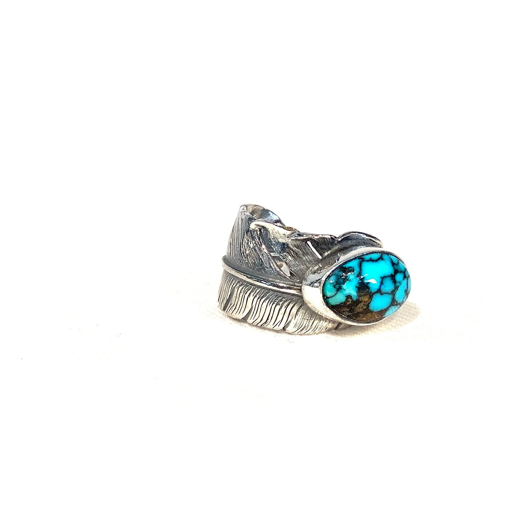 WHEELWORKS ホイールワークス Cloud Mountain Turquoise FeatherRing