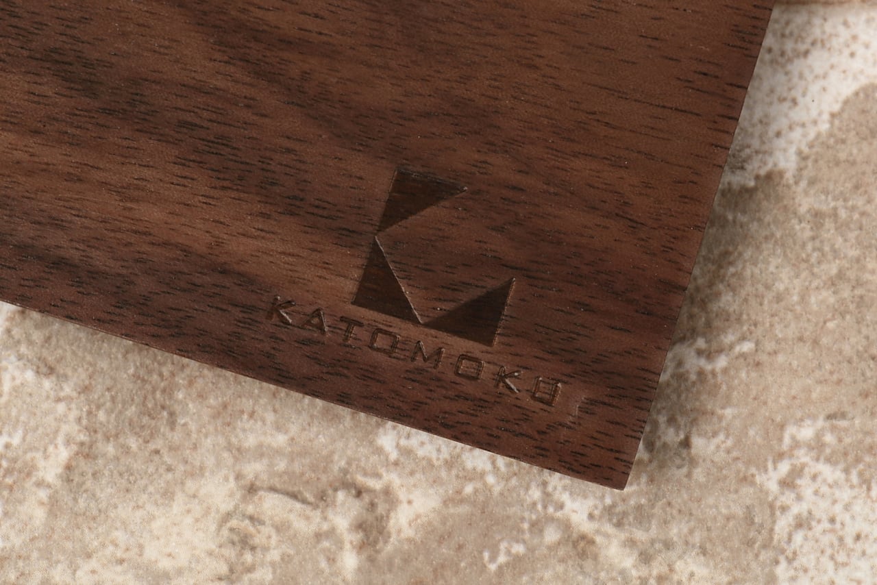 KATOMOKU 朱肉・捺印マットセットM km-10M | 加藤木工株式会社 online shop