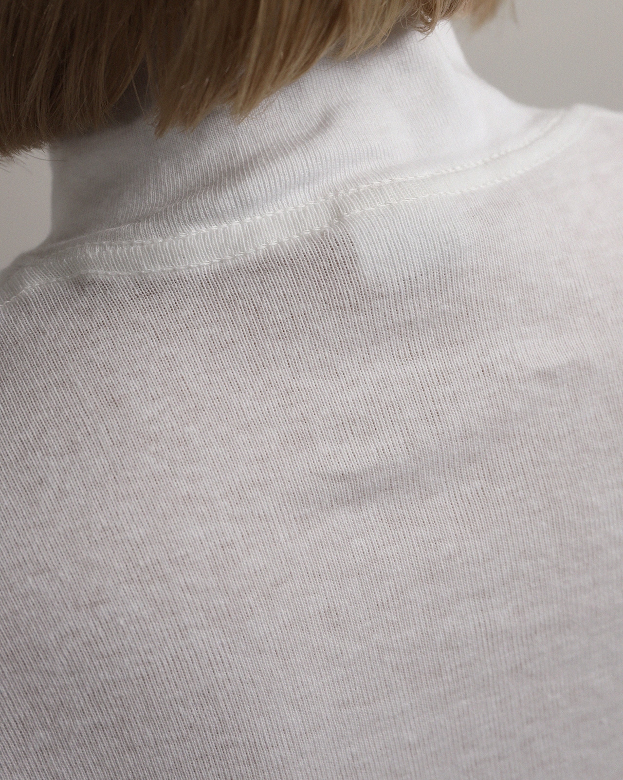 1970-80’s Various / Mock Neck Tee
