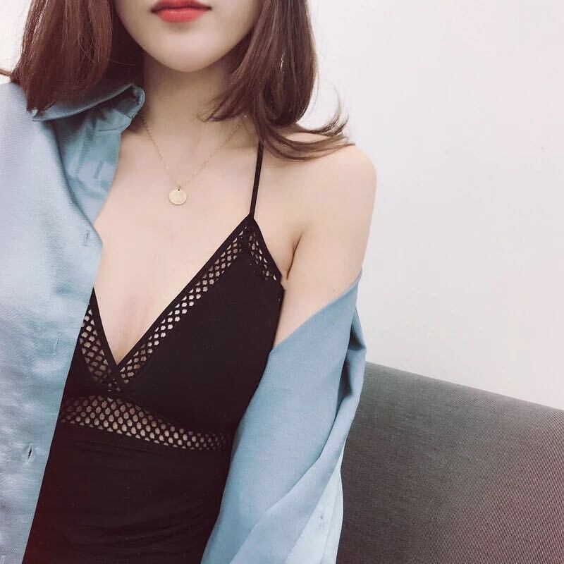 サマーバックTシャツ シャツ Vネックトップス 大きめサイズ 夏物 ミックスインファッション94503253245