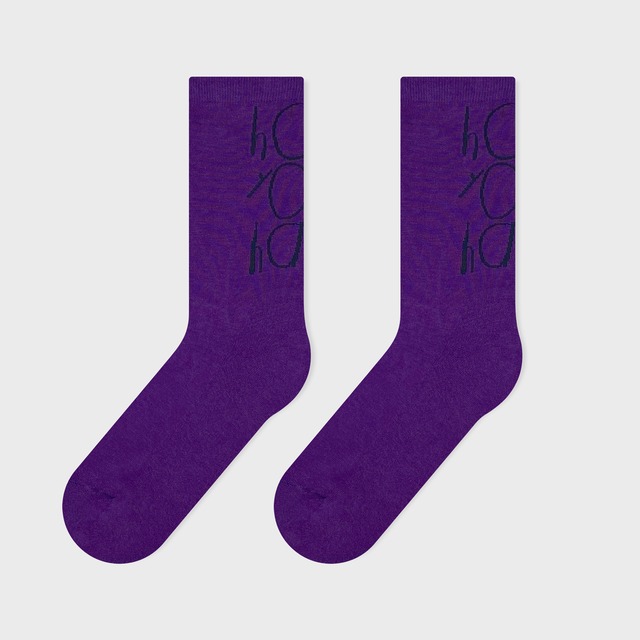 【SOCKS 2 PAIR GIFT SET】KAZUKI KAMAMURA ソックス2足ギフトセット