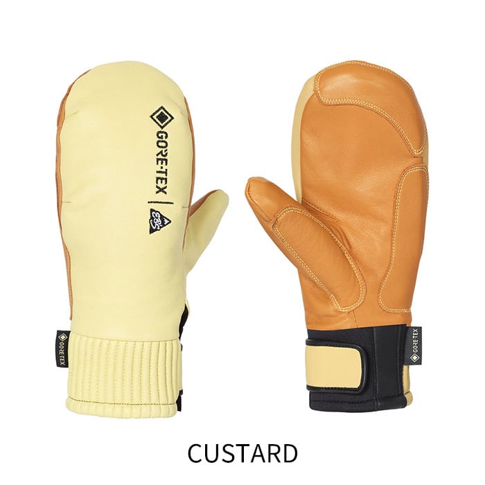 25-26 eb's スノボ 手袋 ゴアテックス CARVING MITT GORE-TEX エビス