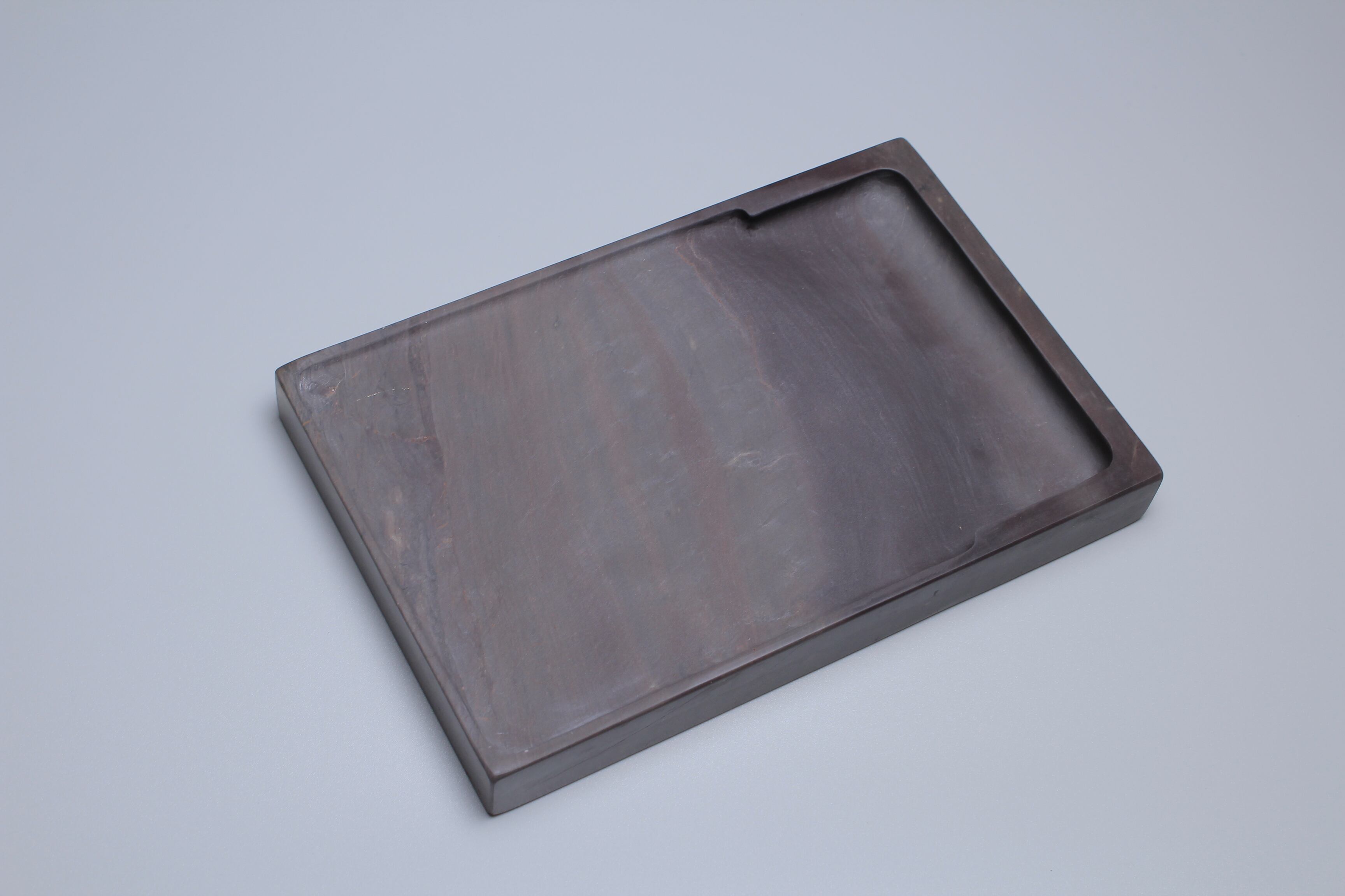 端渓硯 155x116x25mm 佳硯 大きかっ
