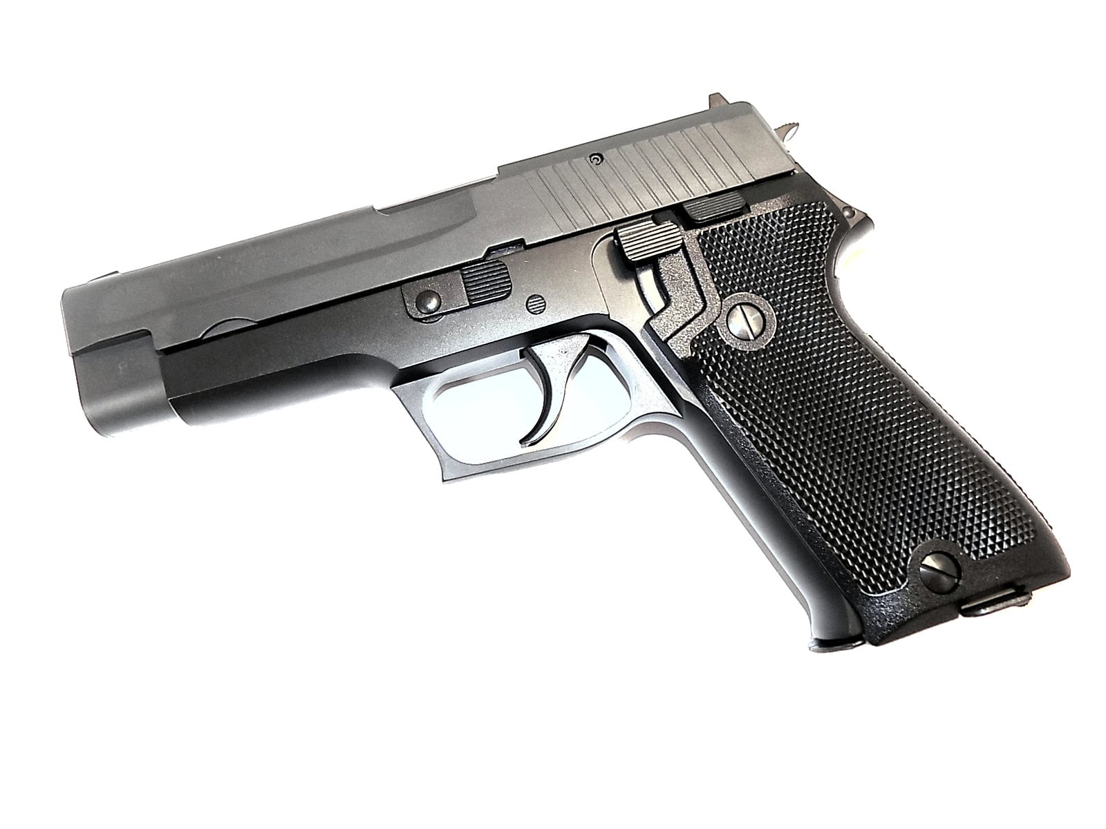 タナカ　P220 IC 航空自衛隊　9mm拳銃