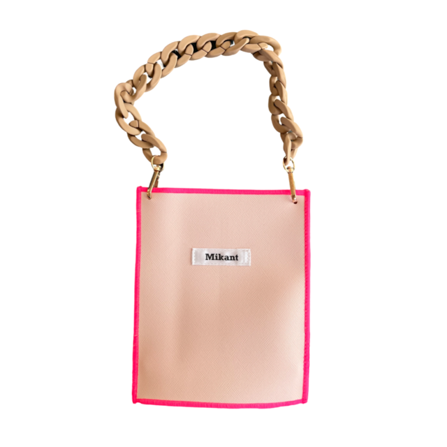 Drink holder Pink+pink L}