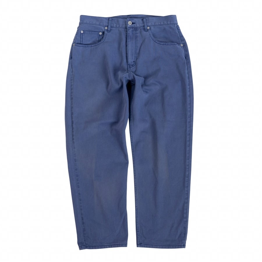 INTERBREED : Washed Baggy Jeans | FULLSPEC.
