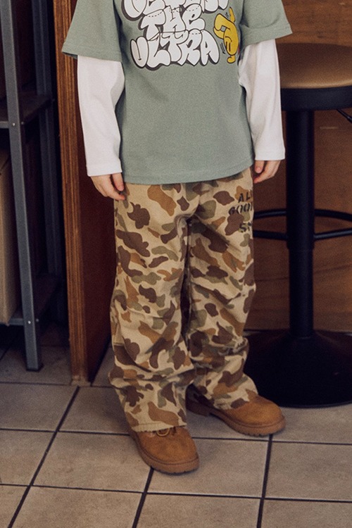 Apple Smile［取寄］wizang nayom pants 26spring