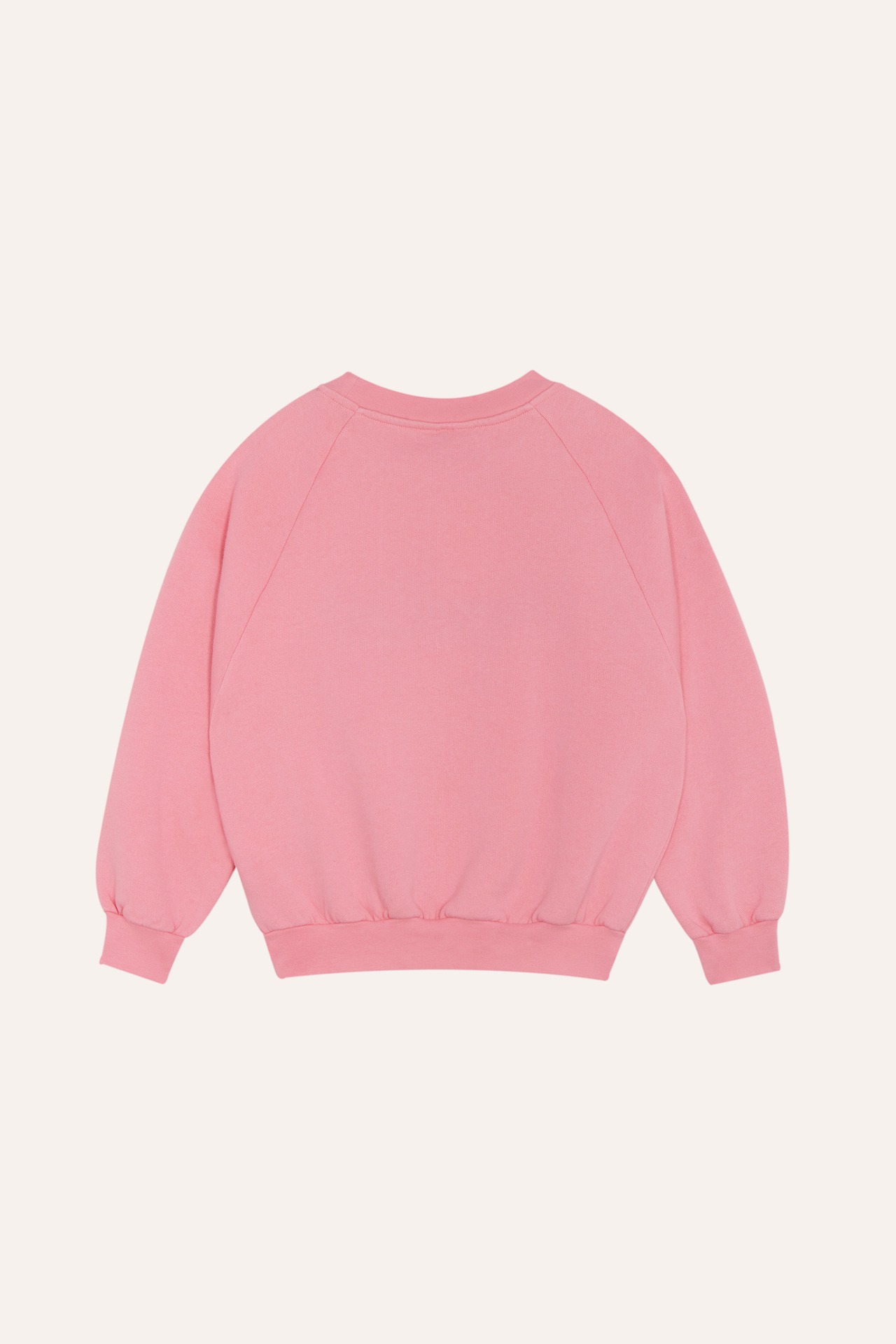 the campamento/The Campamento Pink Sweatshirt