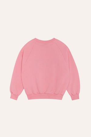 the campamento/The Campamento Pink Sweatshirt