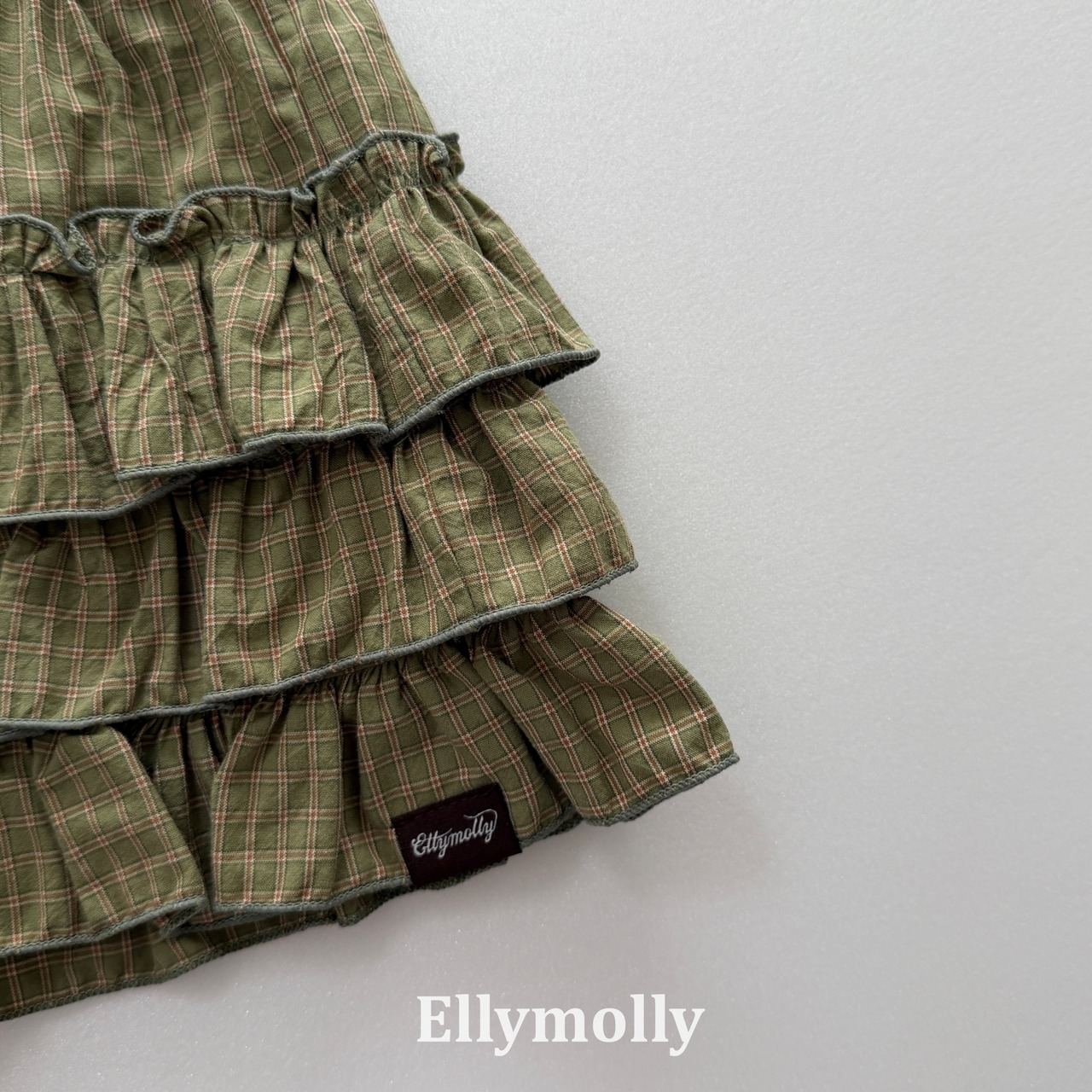 【取寄/韓国直送】Elly molly メゾンカンカンパンツ｜秋服｜韓国子供服｜26/AT