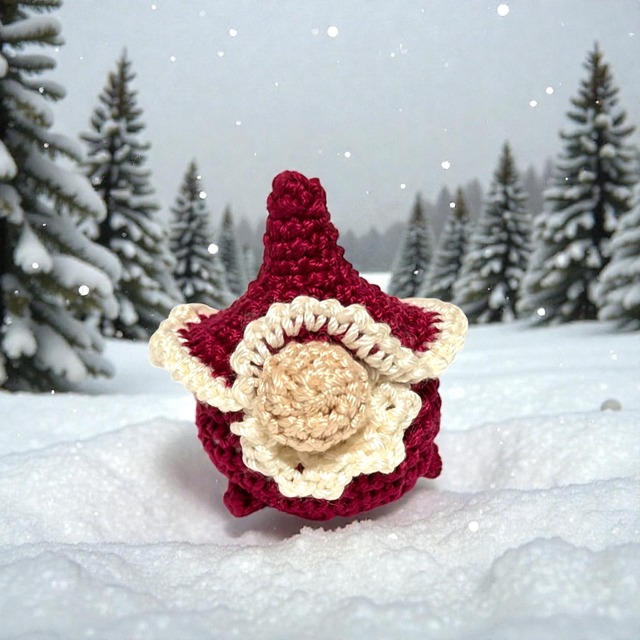 *あみつくも＊サンタクロース-red-*