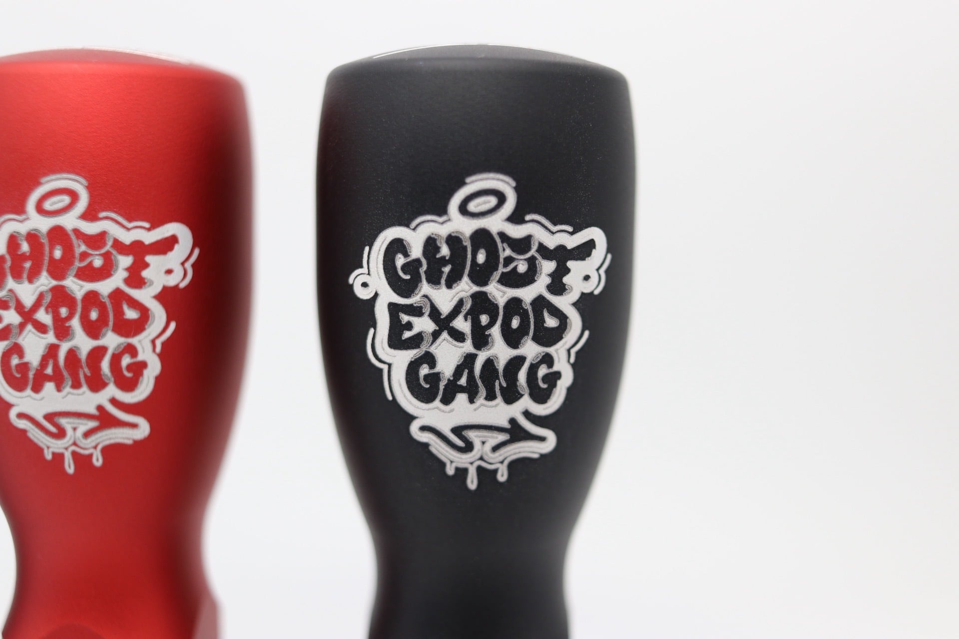 MID square エンボス【gang】 | GHOST EXPOD