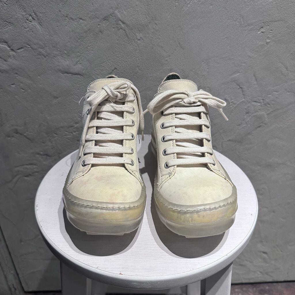 Rick Owens リックオウエンス 19SS BABEL SUEDE RAMONES スニーカー