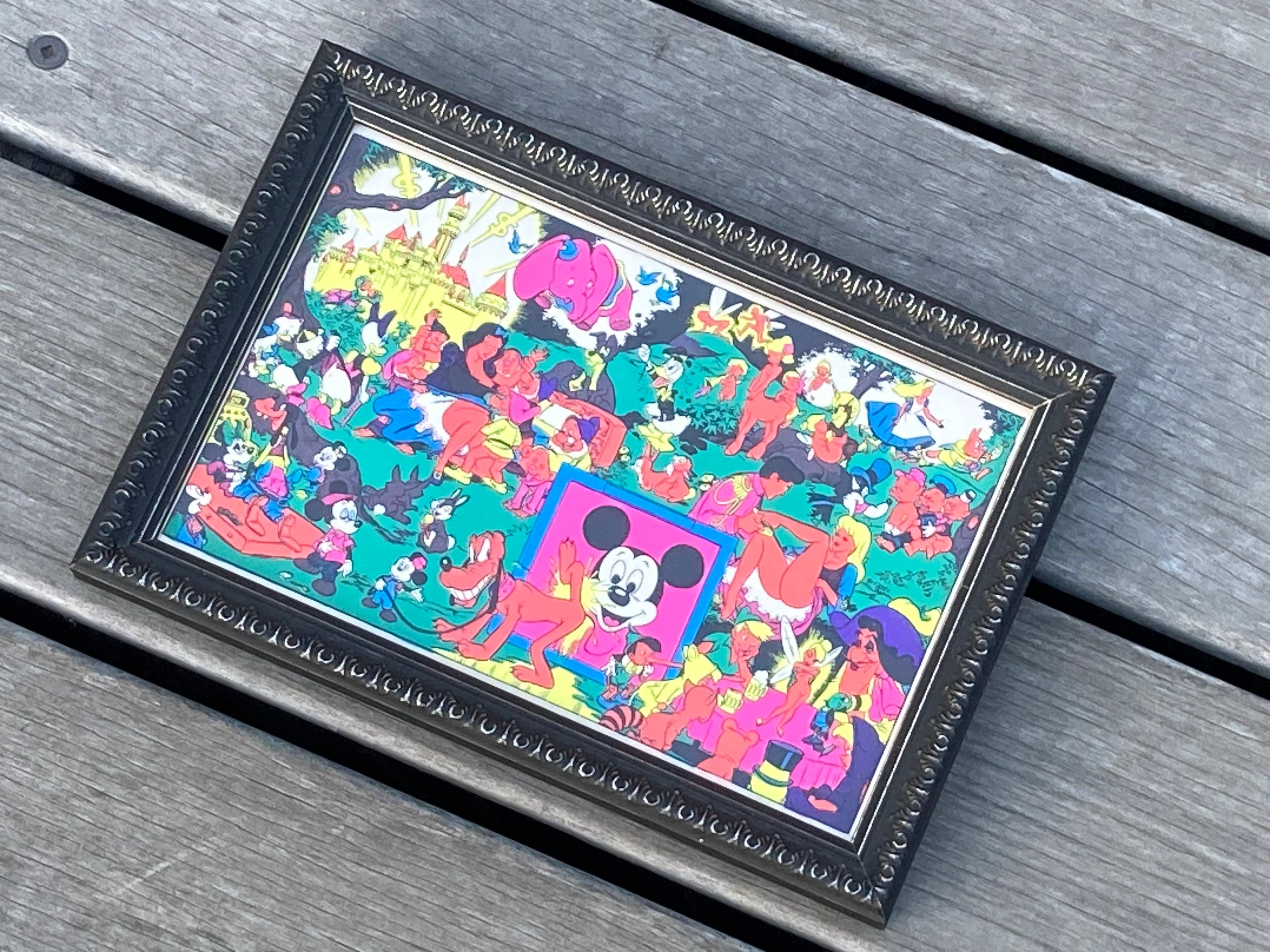 その他 1974 memorial orgy post card framing その他 1974 memorial orgy post card framing その他 1974 memorial