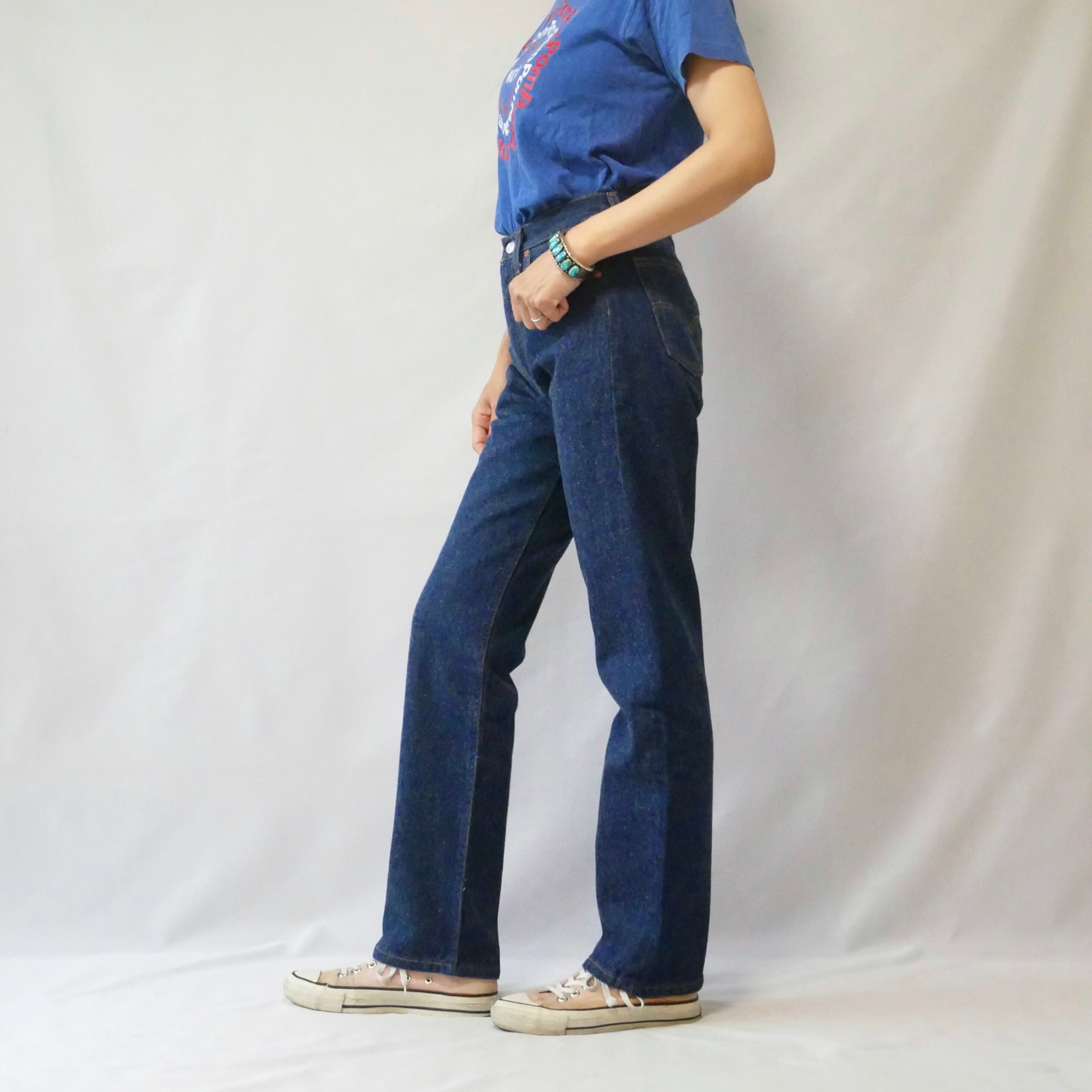 Deadstock USA Levi's 501 student denim アメリカ製 リーバイス Deadstock USA Levi's 501 student denim アメリカ製 リーバイス