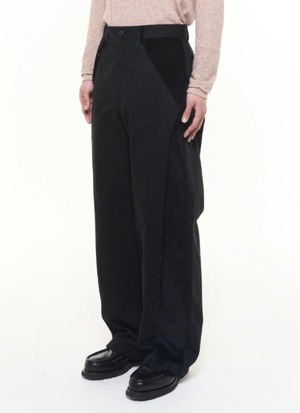 【25AW】 SHOOP (シュープ）/ DOGGY CORDUROY TROUSER