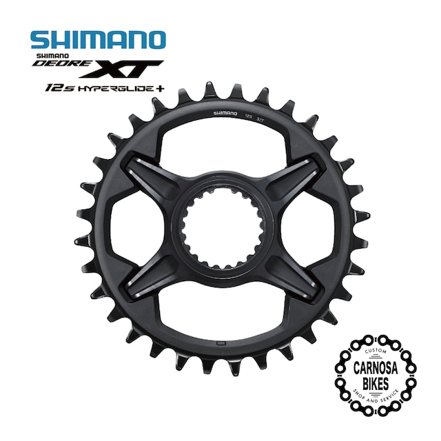 【SHIMANO】SM-CRM85 チェーンリング DEORE XT 12s 32T