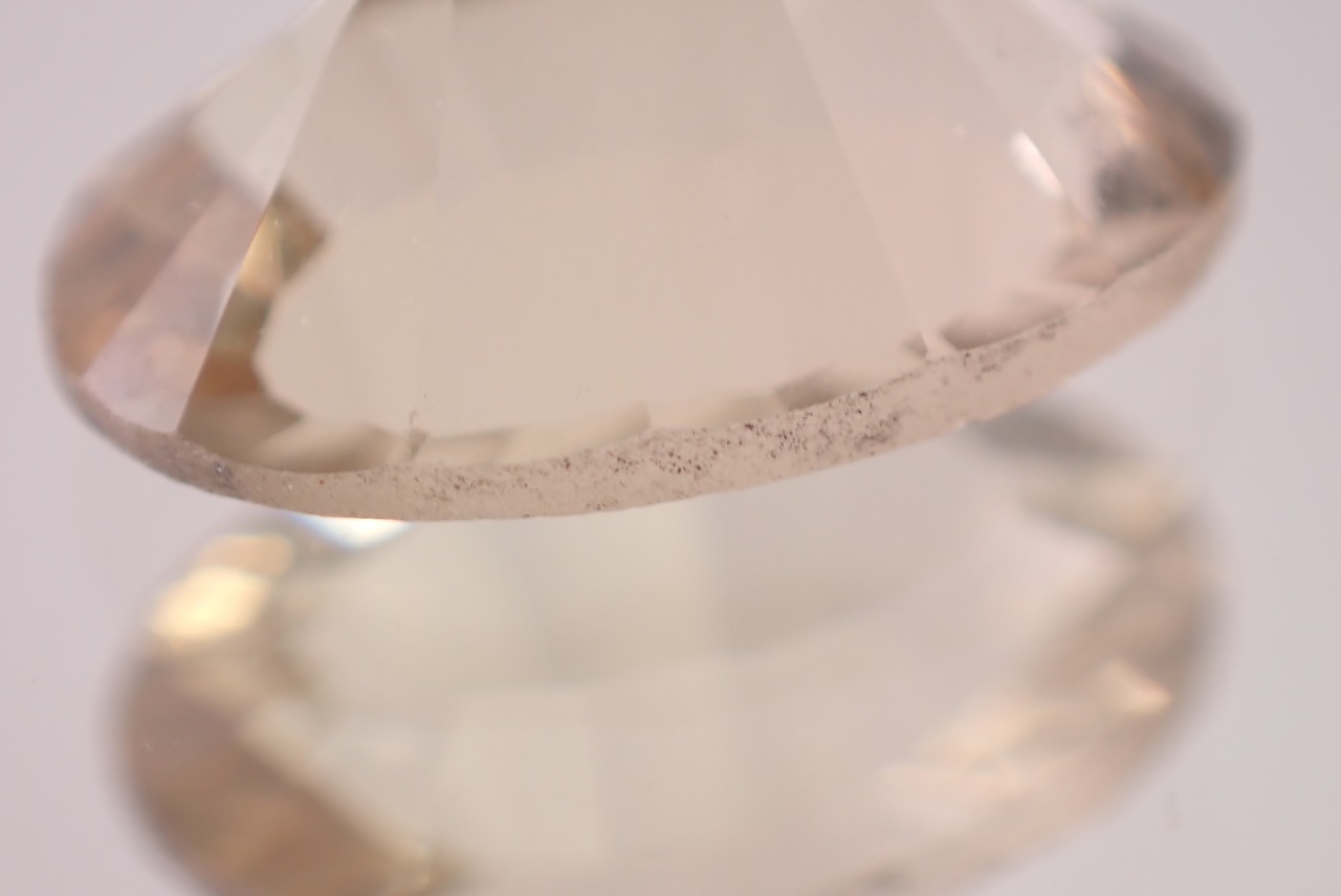 ヘリオドール(コンケーブカット)　2.03ct　[C10‐168]