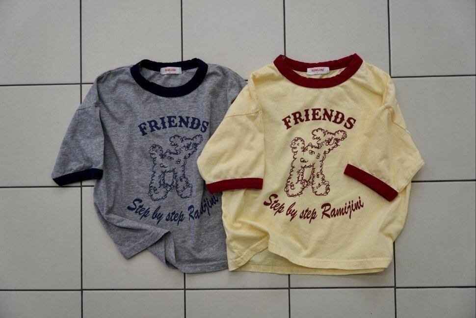 【即納】friends T // ramijini