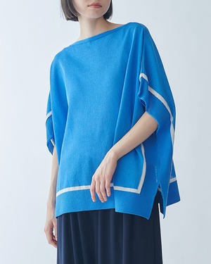 Poncho Knit / BRAHMIN