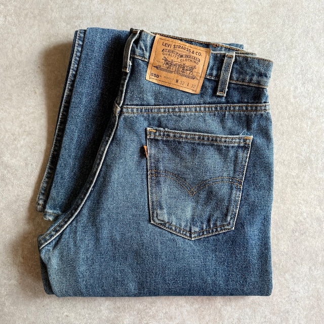 1990s  Levi's  550  W32L32  Made in USA　G145