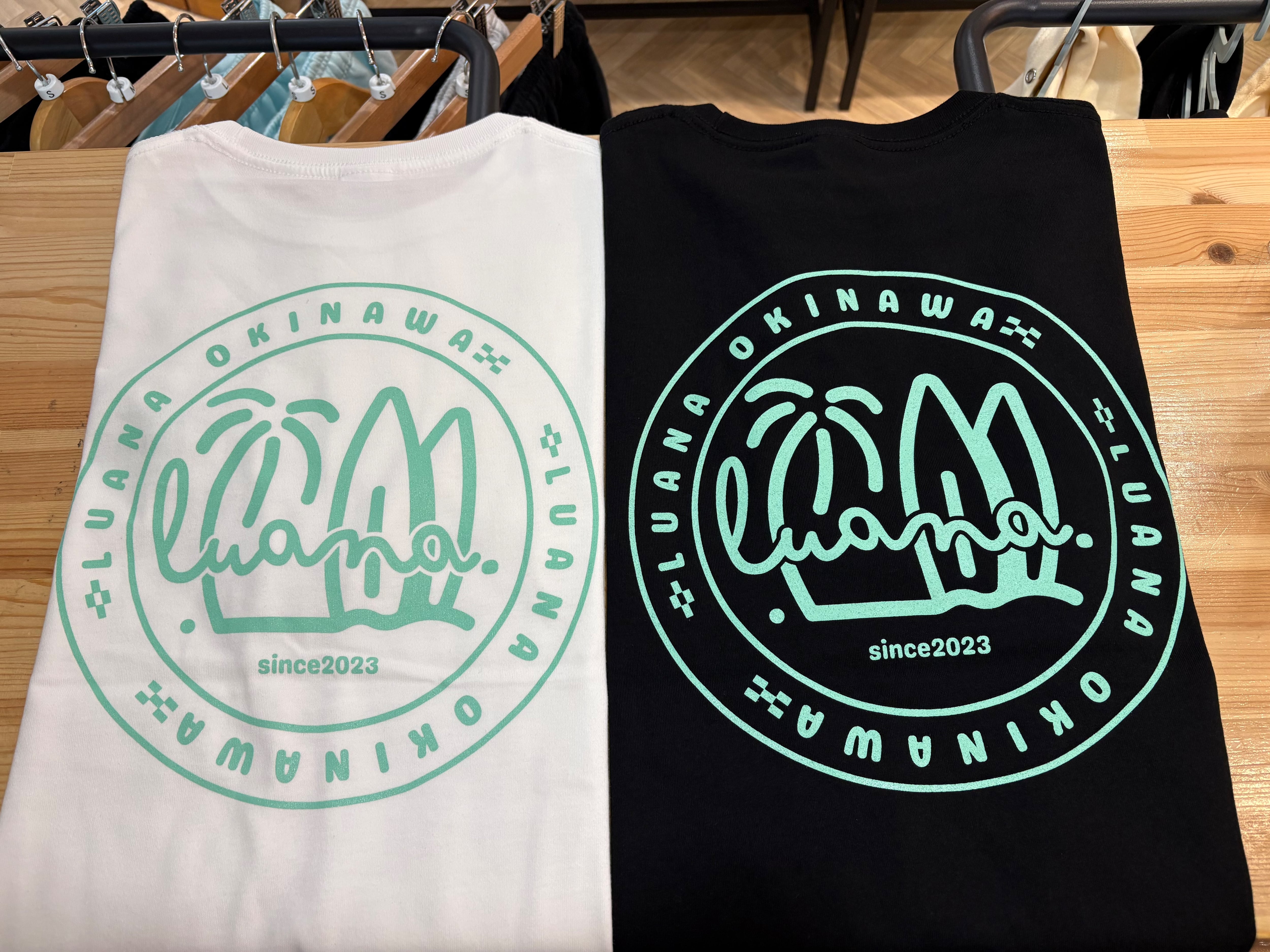 surf×okinawa ビッグシルエットT | luanaokinawa