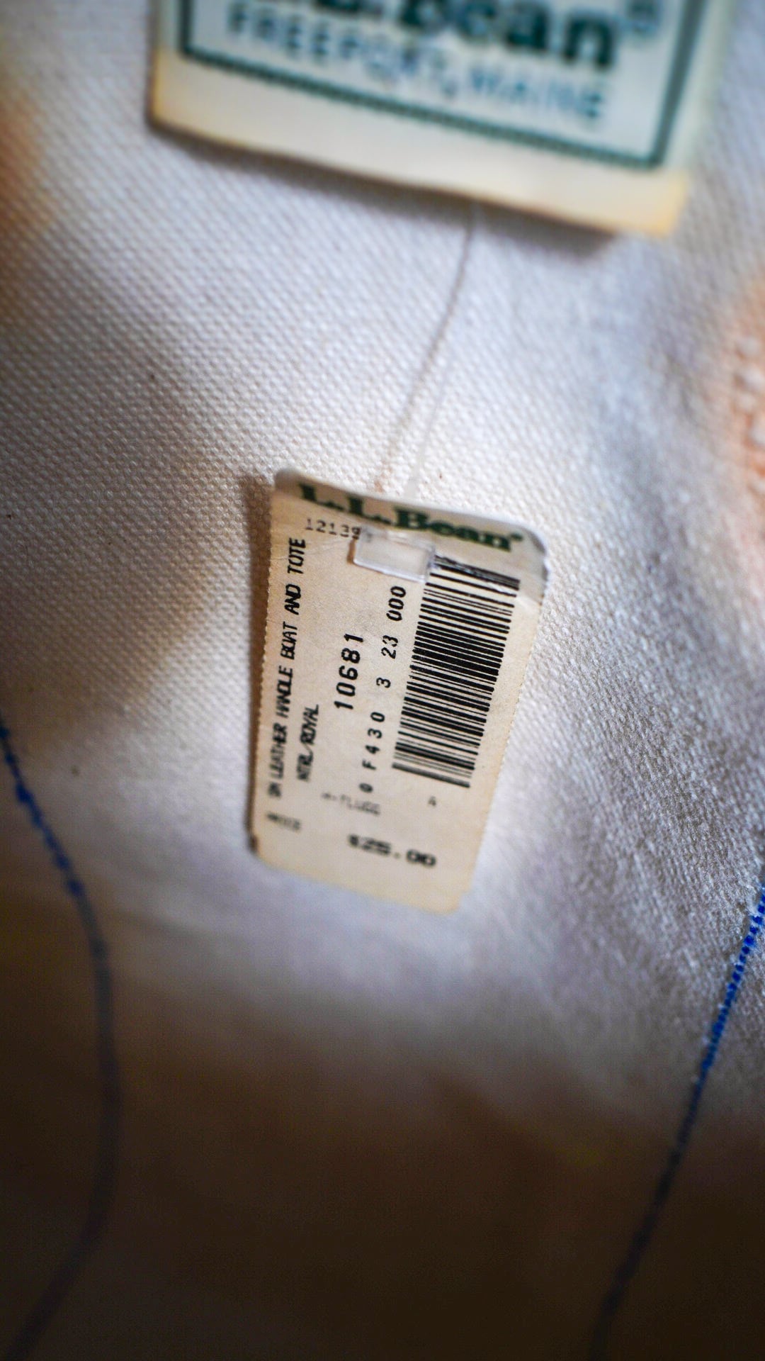 7080s LL.BEAN Boston bagレザーハンドル ギザタグワッペン DEADSTOCK / 1980s】L.L.BEAN エルエルビーン レザーハンドル