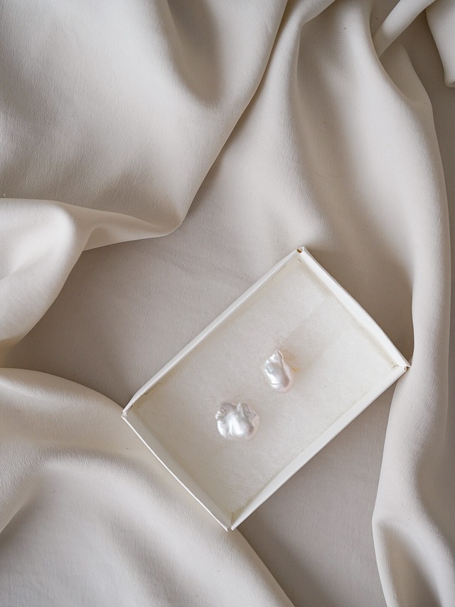 ［ 即納アクセサリー］baroque accessory / ピアス