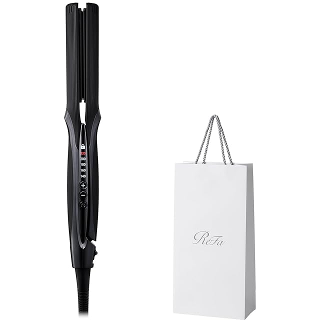 ReFa BEAUTECH STRAIGHT IRON リファ ビューテック ストレートアイロン