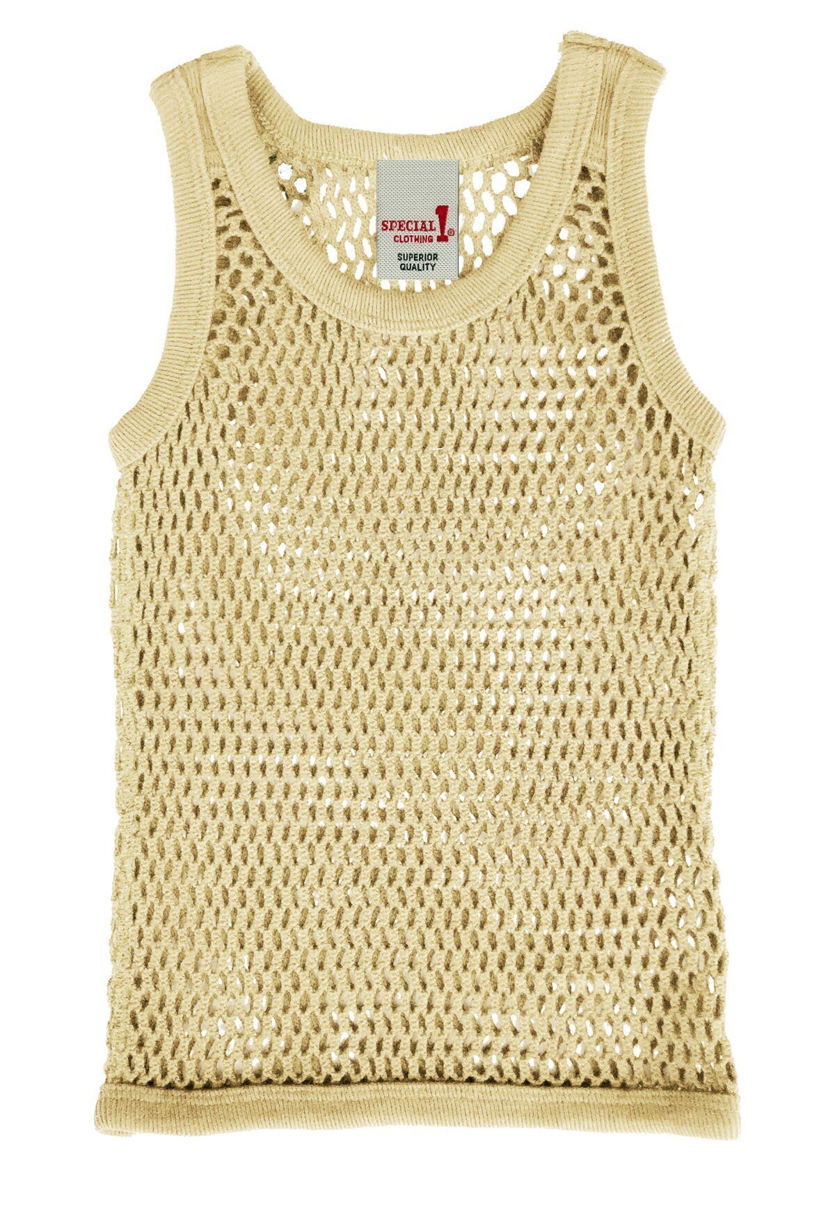 SPECIAL1（スペシャルワン）網シャツはレゲエショップSATIVAの安心の