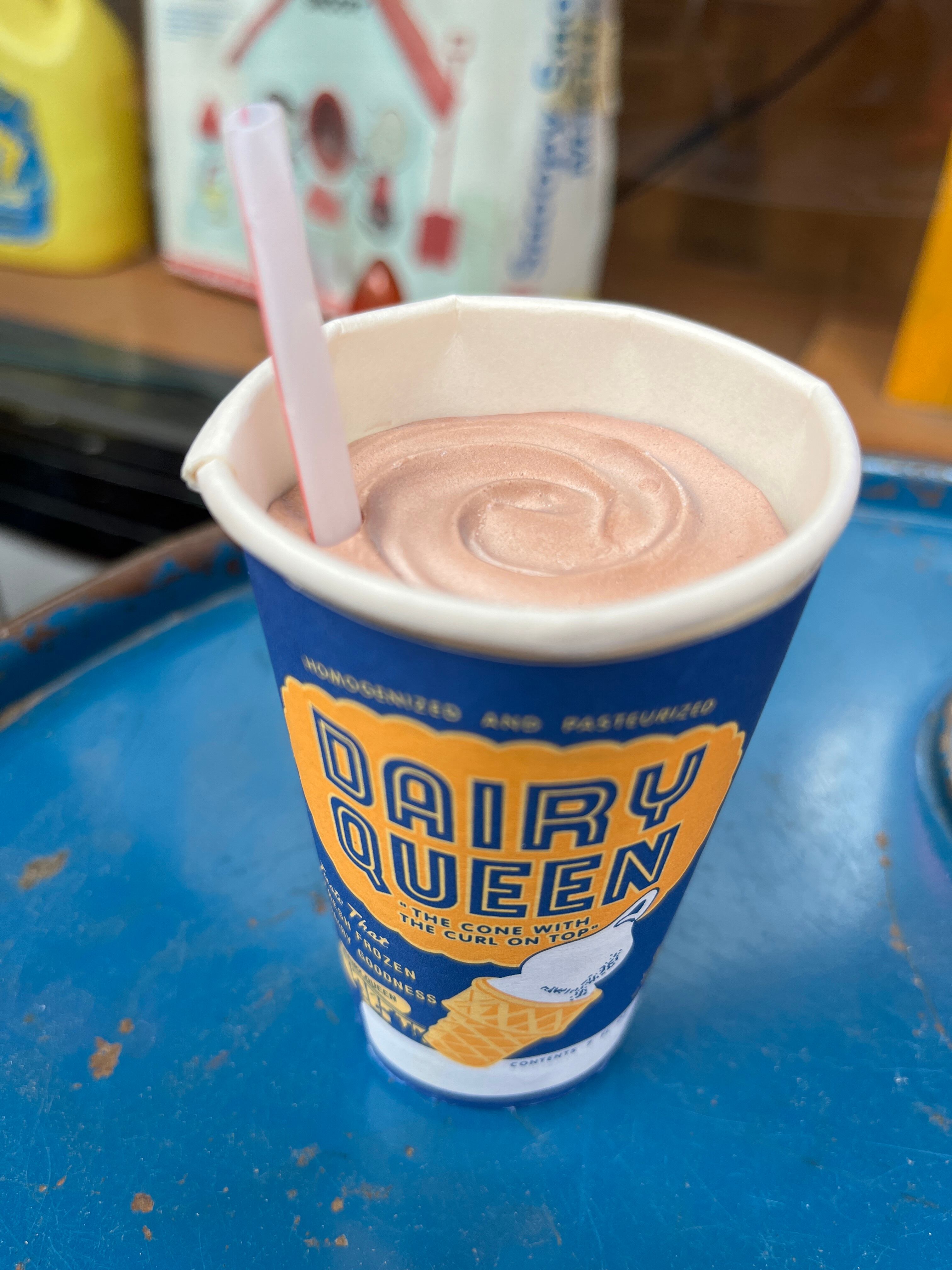 Dairy Queen Girl 50th Anniversary Doll MIB kiarrys