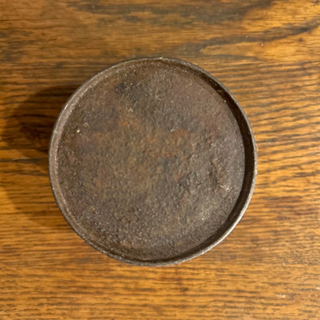 1930s–1940s ダッチボーイ ホワイトリード ヴィンテージ ペイント缶 DUTCH BOY WHITE LEAD Vintage Paint Tin T-693
