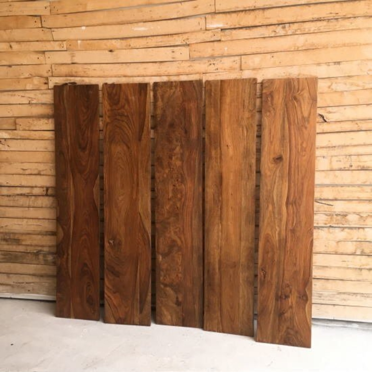 シーシャムウッド棚板　30×150×1.5cm