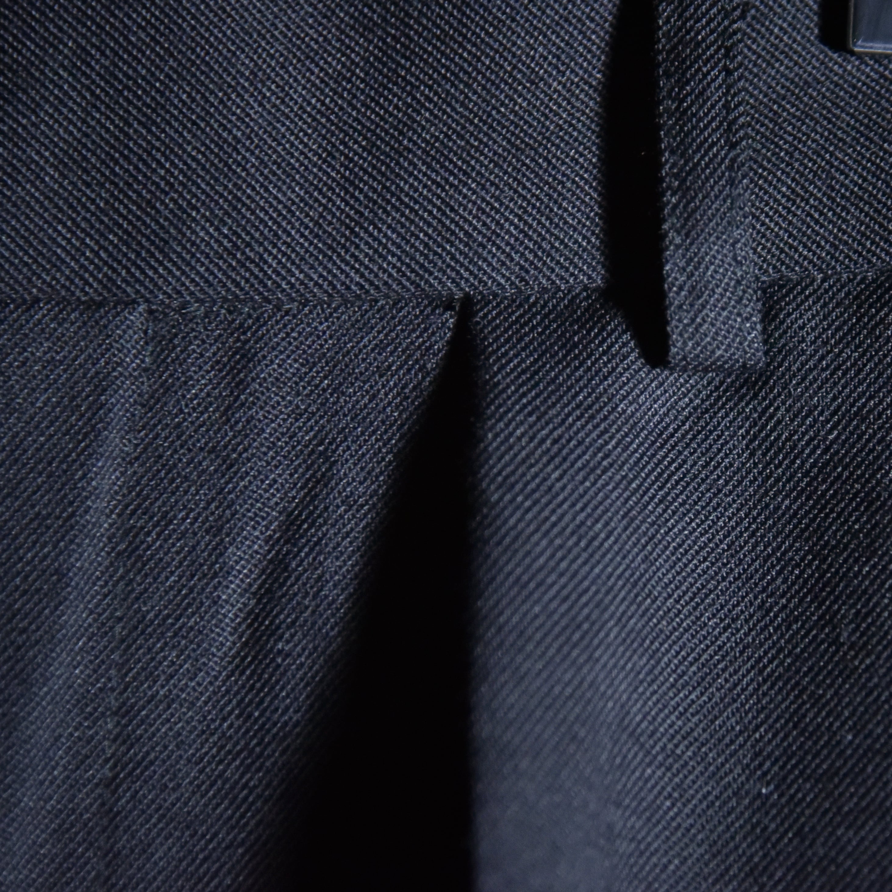DEAD STOCK】Royal Navy No.3 Dress Trousers イギリス軍 ドレス