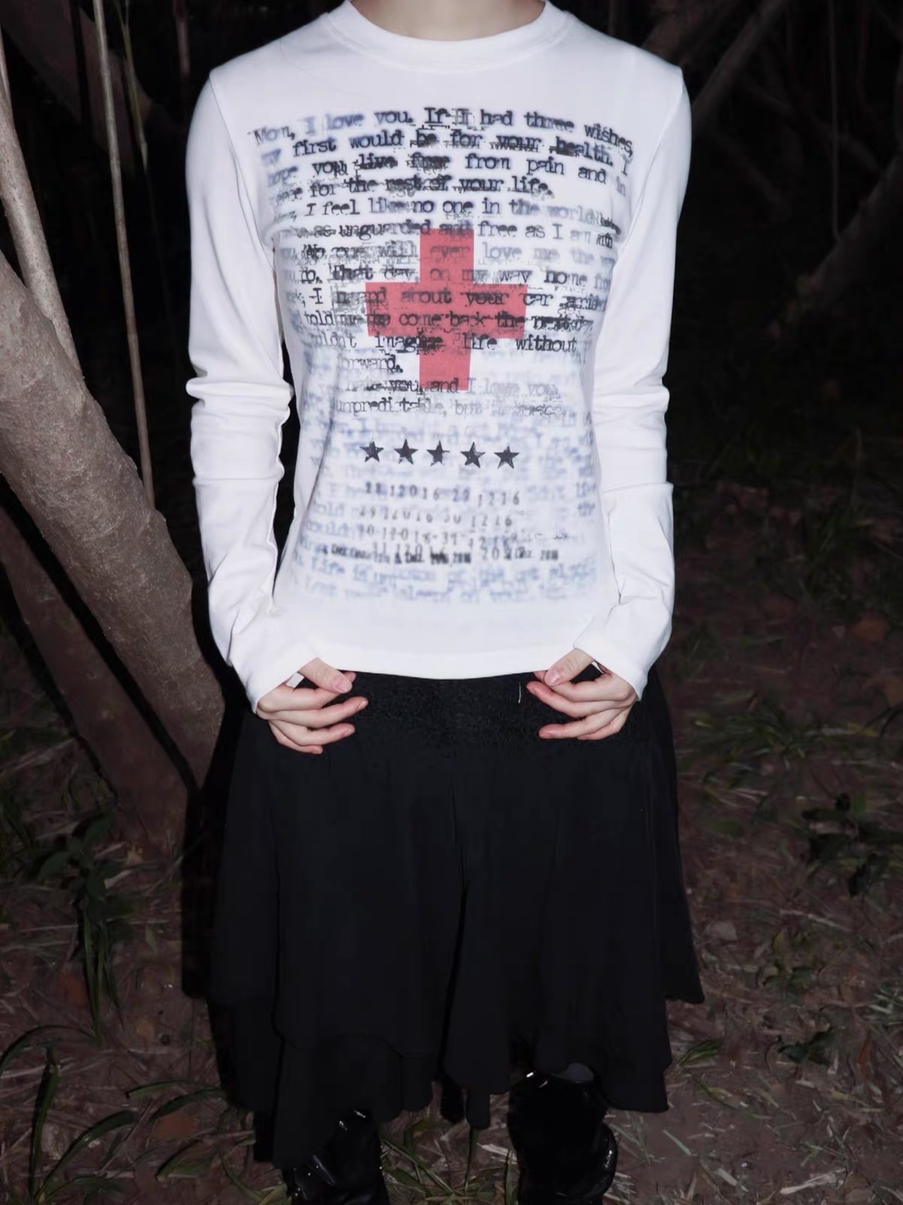 【Vestige】PUNISHMENT TEE
