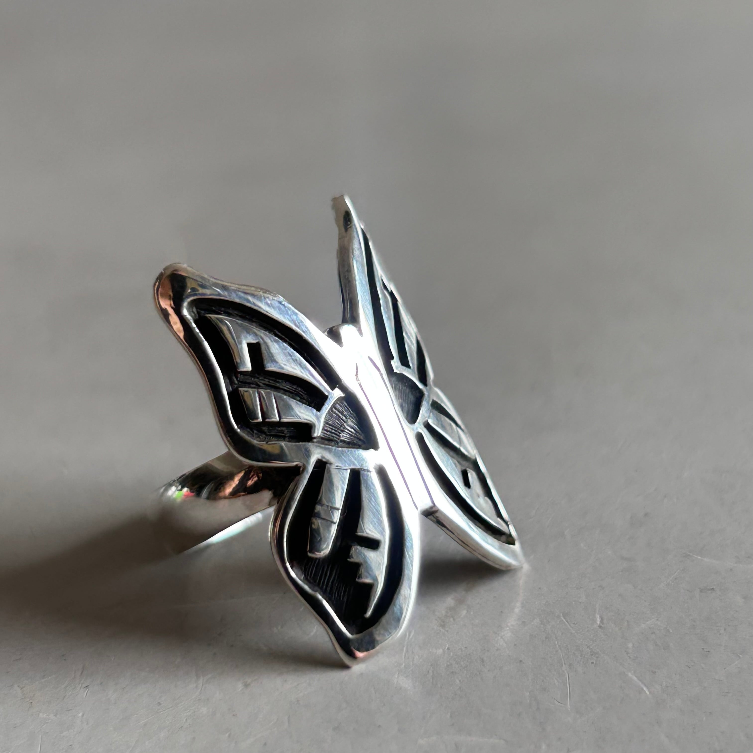 シルバーアクセサリー | Lucy vintage silver