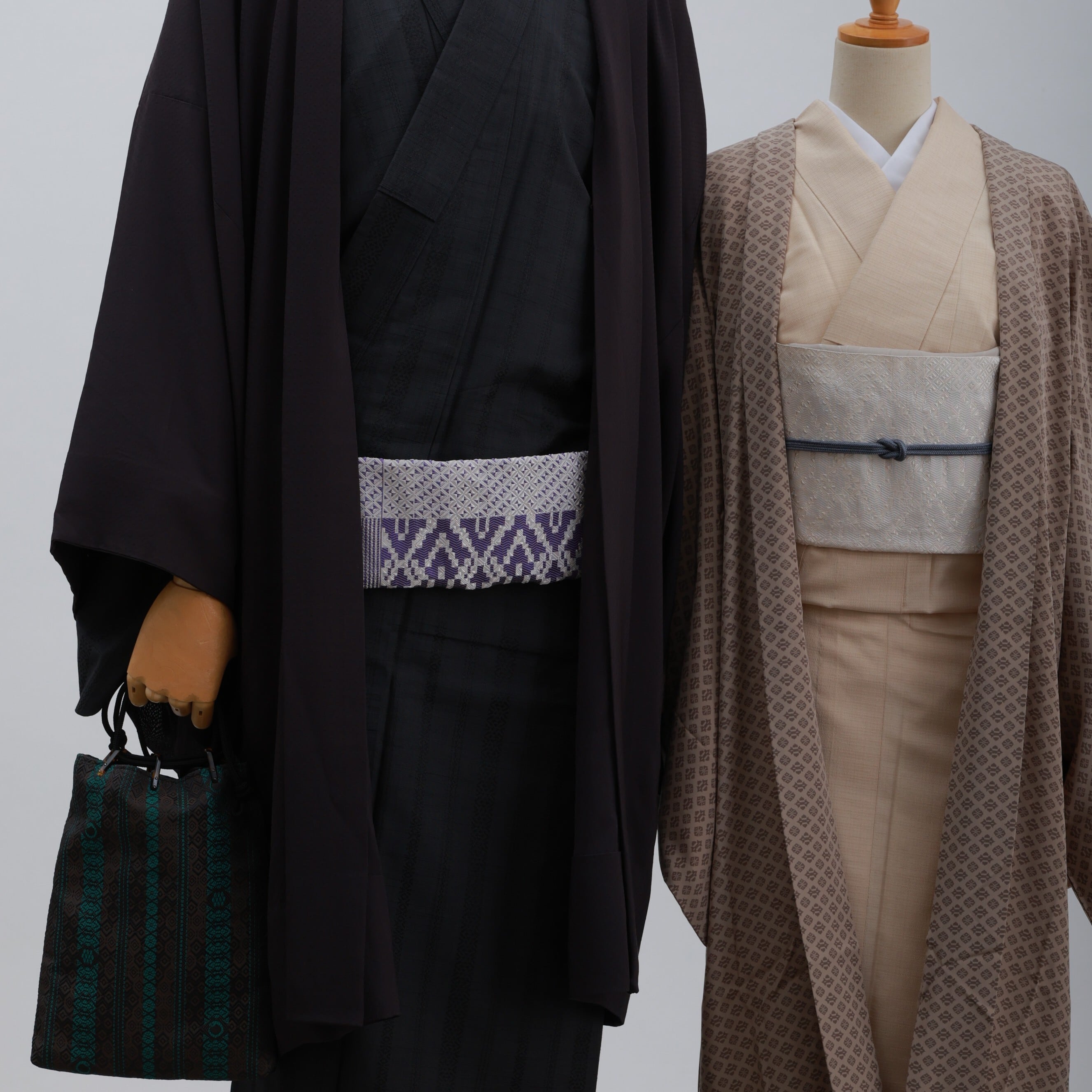 名古屋帯 OKANOオーダー献上：雪柳 ゆきやなぎ | OKANO博多きもの制作所